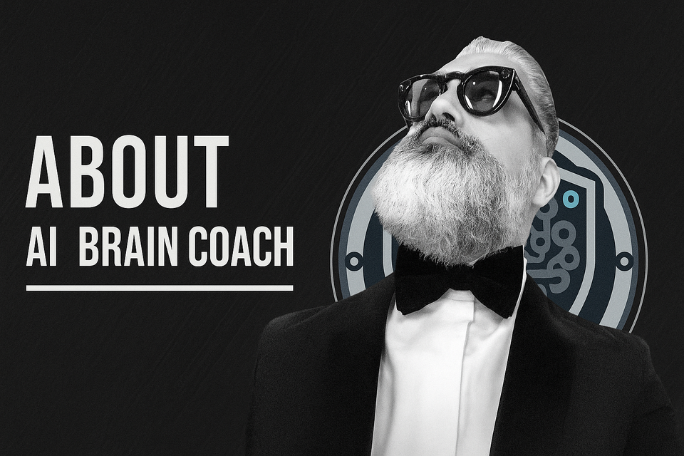 About AI Brain Coach